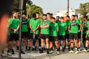 Φωτορεπορτάζ/Η πρώτη με... παλμό και ενθουσιασμό!
