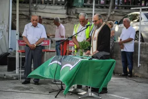 Φωτορεπορτάζ/Η πρώτη με... παλμό και ενθουσιασμό!