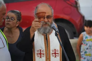 Φωτορεπορτάζ/Η πρώτη με... παλμό και ενθουσιασμό!