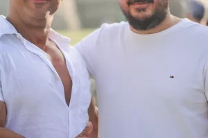 Φωτορεπορτάζ/Η πρώτη με... παλμό και ενθουσιασμό!
