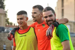Φωτορεπορτάζ/Η πρώτη με... παλμό και ενθουσιασμό!