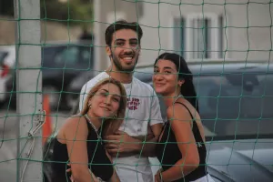 Φωτορεπορτάζ/Η πρώτη με... παλμό και ενθουσιασμό!