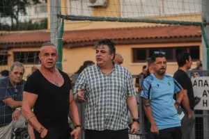 Φωτορεπορτάζ/Η πρώτη με... παλμό και ενθουσιασμό!