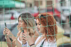 Φωτορεπορτάζ/Η πρώτη με... παλμό και ενθουσιασμό!