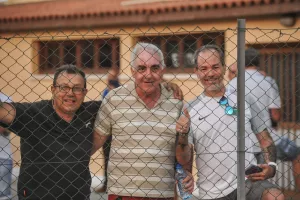 Φωτορεπορτάζ/Η πρώτη με... παλμό και ενθουσιασμό!