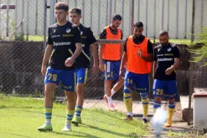 ΑΠΟΕΛ/Το photo-story του 1ου φιλικού