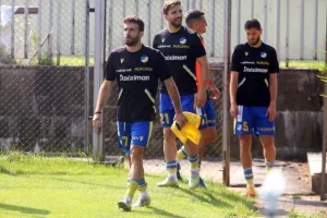 ΑΠΟΕΛ/Το photo-story του 1ου φιλικού