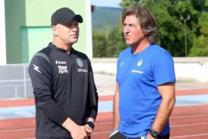 ΑΠΟΕΛ/Το photo-story με Botev Vratsa