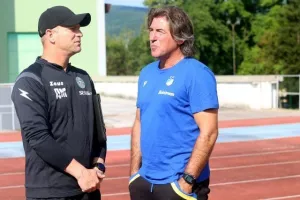 ΑΠΟΕΛ/Το photo-story με Botev Vratsa