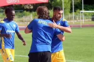 Ξεκίνησε... δυνατά όπως ήθελε!