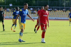 ΑΠΟΕΛ/Το photo-story με Botev Vratsa
