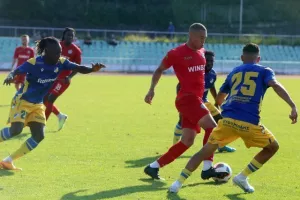 ΑΠΟΕΛ/Το photo-story με Botev Vratsa