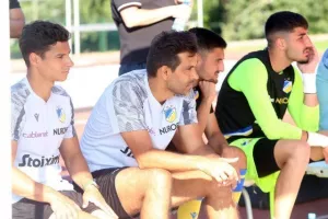 ΑΠΟΕΛ/Το photo-story με Botev Vratsa