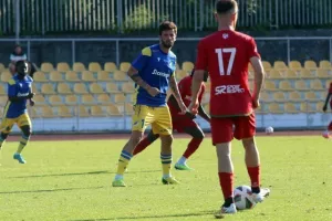 ΑΠΟΕΛ/Το photo-story με Botev Vratsa