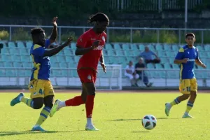 ΑΠΟΕΛ/Το photo-story με Botev Vratsa