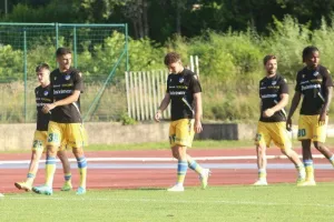 ΑΠΟΕΛ/Το photo-story με Botev Vratsa