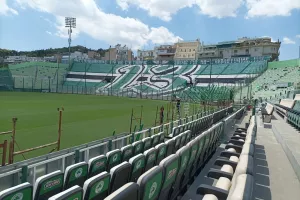 Δεν παίζει στη Λεωφόρο τους αγώνες ομίλων Europa ή Champions League
