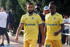 Νέες φώτος/ΑΠΟΕΛ