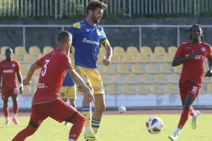 (UPD) Φιλική "τριάρα" ο ΑΠΟΕΛ με δυο γκολ Γαβριήλ και Σαρφό (φώτος)