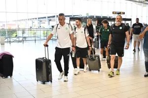"Πέταξε" για Ουγγαρία ο Άρης (φώτος)