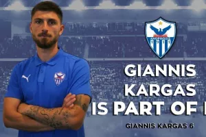 "Όλα μπλε" ο Κάργας!