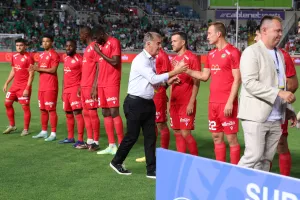 Άρης-Ομόνοια: Με… ζωγραφιά Μαγιαμπέλα και Στεπίνσκι το 1ο Σούπερ Καπ! (φώτος)
