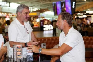 (ΦΩΤΟΣ) Πανέτοιμοι... για Αζερμπαϊτζάν 