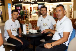 Στο αεροδρόμιο