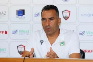 Αυγουστή: "Δεν μας παρασύρει η Καμπάλα, πιστεύω στους παίκτες μου" (τι απάντησε για Σίμιτς)