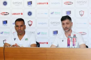 Αυγουστή: "Δεν μας παρασύρει η Καμπάλα, πιστεύω στους παίκτες μου" (τι απάντησε για Σίμιτς)