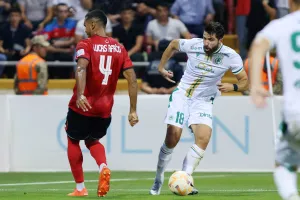 Καμπάλα-Ομόνοια: Προβάδισμα πρόκρισης με ασυγκράτητο Μπεζούς!