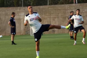 Αποχαιρέτησε Καμπετσή ο Παναθηναϊκός