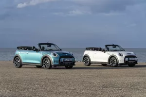 Ειδική έκδοση Seaside Edition για το MINI Cabrio
