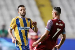 Πέρσι και φέτος με Botev Plovdiv!