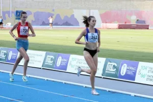 Φωτορεπορτάζ από την πρώτη μέρα στο Medochemie Παγκύπριο Πρωτάθλημα Στίβου