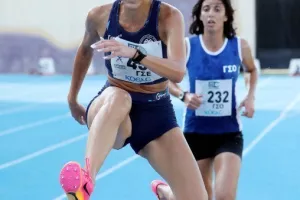 Φωτορεπορτάζ από την πρώτη μέρα στο Medochemie Παγκύπριο Πρωτάθλημα Στίβου