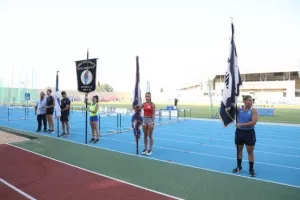 Φωτορεπορτάζ από την πρώτη μέρα στο Medochemie Παγκύπριο Πρωτάθλημα Στίβου