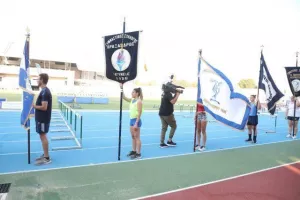 Φωτορεπορτάζ από την πρώτη μέρα στο Medochemie Παγκύπριο Πρωτάθλημα Στίβου
