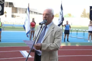 Φωτορεπορτάζ από την πρώτη μέρα στο Medochemie Παγκύπριο Πρωτάθλημα Στίβου