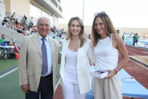 Φωτορεπορτάζ από την πρώτη μέρα στο Medochemie Παγκύπριο Πρωτάθλημα Στίβου