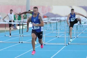 Φωτορεπορτάζ από την πρώτη μέρα στο Medochemie Παγκύπριο Πρωτάθλημα Στίβου