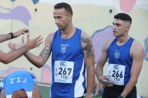 Φωτορεπορτάζ από την πρώτη μέρα στο Medochemie Παγκύπριο Πρωτάθλημα Στίβου