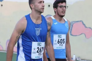 Φωτορεπορτάζ από την πρώτη μέρα στο Medochemie Παγκύπριο Πρωτάθλημα Στίβου