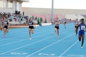Φωτορεπορτάζ από την πρώτη μέρα στο Medochemie Παγκύπριο Πρωτάθλημα Στίβου