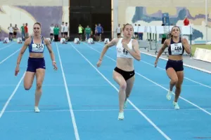 Φωτορεπορτάζ από την πρώτη μέρα στο Medochemie Παγκύπριο Πρωτάθλημα Στίβου