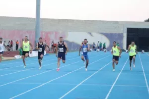 Φωτορεπορτάζ από την πρώτη μέρα στο Medochemie Παγκύπριο Πρωτάθλημα Στίβου