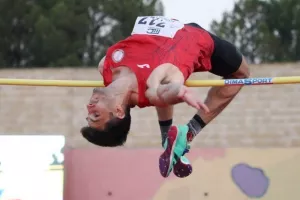 Φωτορεπορτάζ από την πρώτη μέρα στο Medochemie Παγκύπριο Πρωτάθλημα Στίβου