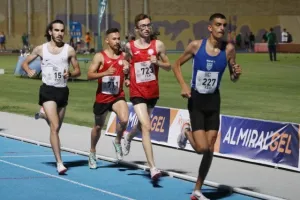 Φωτορεπορτάζ από την πρώτη μέρα στο Medochemie Παγκύπριο Πρωτάθλημα Στίβου