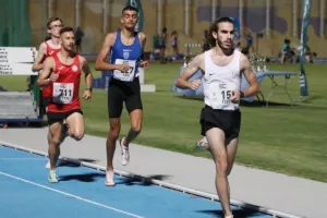Φωτορεπορτάζ από την πρώτη μέρα στο Medochemie Παγκύπριο Πρωτάθλημα Στίβου