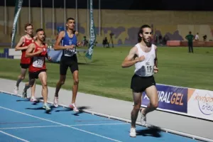 Φωτορεπορτάζ από την πρώτη μέρα στο Medochemie Παγκύπριο Πρωτάθλημα Στίβου